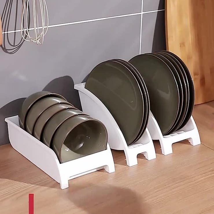 食器スタンド ディッシュスタンド 皿立て[品番：FQ000204711]｜PlusNao