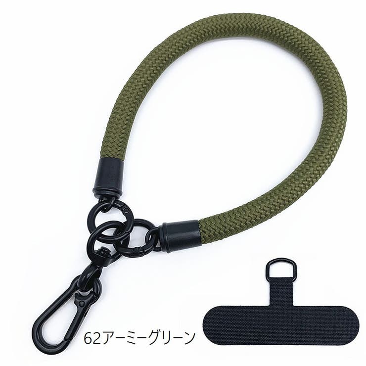 スマホストラップ ストラップ ハンドストラップ[品番：FQ000203727