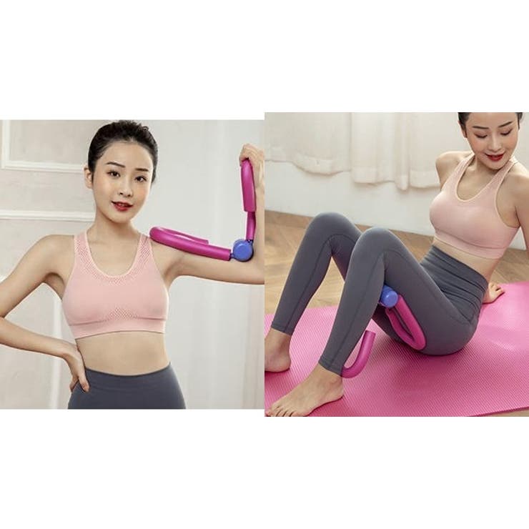 シェイプアップグッズ ダイエット器具 エクササイズ[品番：FQ000167879