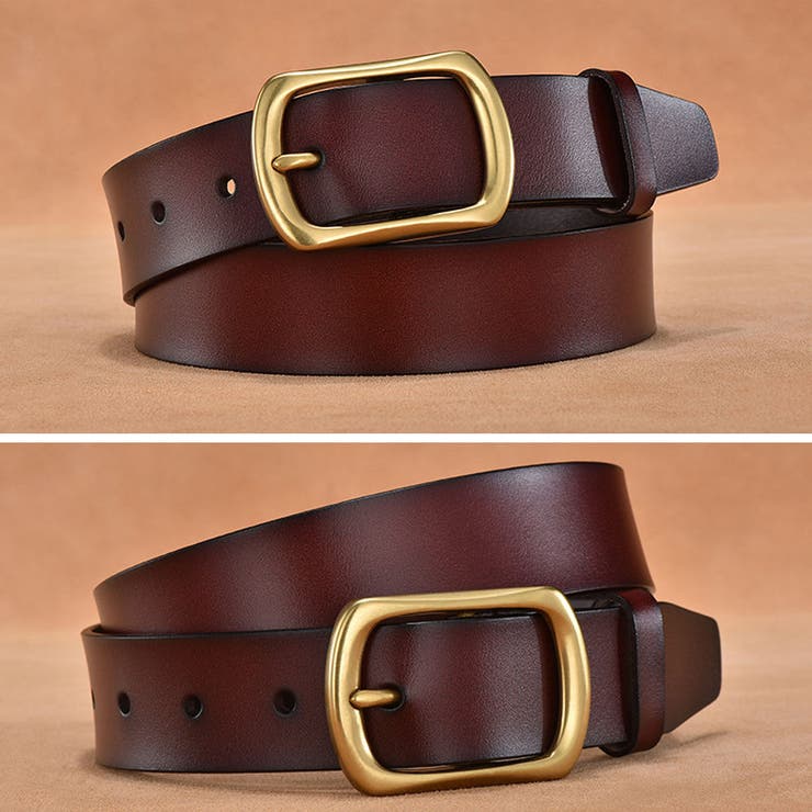 本革 レザーベルト メンズ[品番：RSCM0000698]｜RAiseNsE （ライセンス