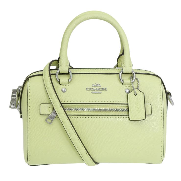 COACH コーチ Mini Rowan ショルダーバッグ[品番：SESB0017363