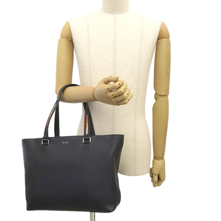 PAUL SMITH ポールスミス トート バッグ A4可 レザー[品番