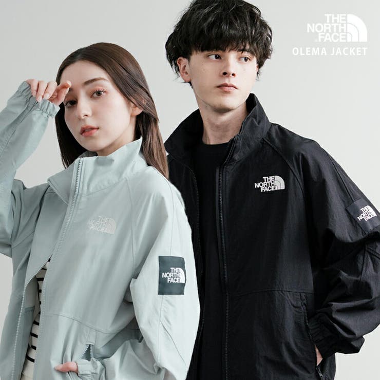 THENORTHFACE WHITELABEL ナイロンジャケット[品番：OE000008780