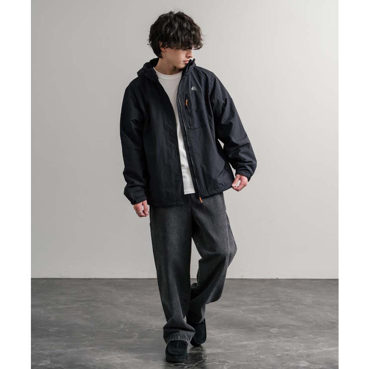 マウンテンパーカー ナイロンジャケット LOGOS[品番：OE000008992