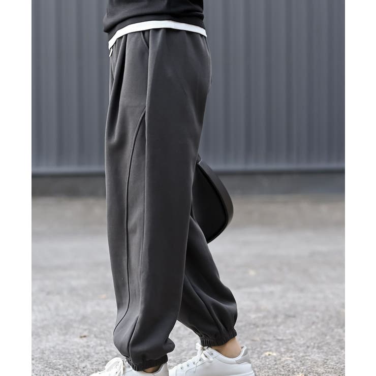 ダンボールジョガーパンツ[品番：RPSW0004259]｜rps（アールピーエス