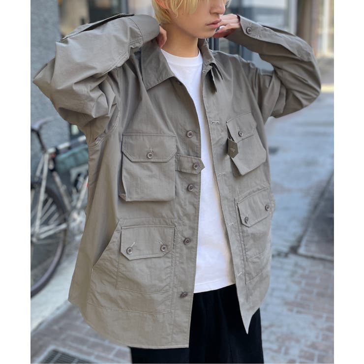 MAISON CLUB】EXPLORER SHIRT[品番：TTMW0001562]｜SETUP7【MEN