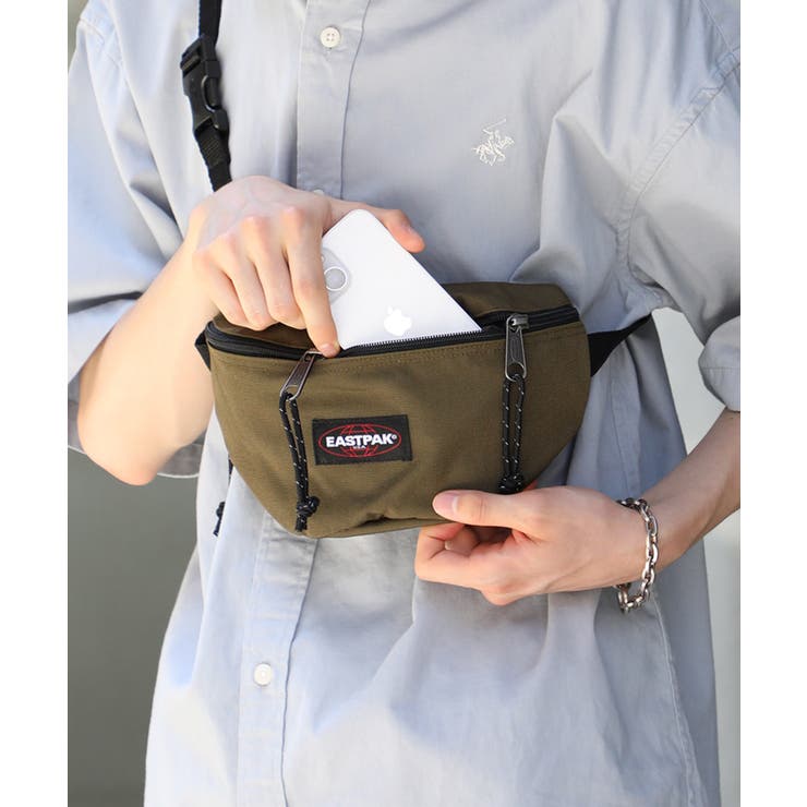 EASTPAK】SPRINGER ウエストポーチ[品番：TTMW0000251]｜SETUP7【WOMEN