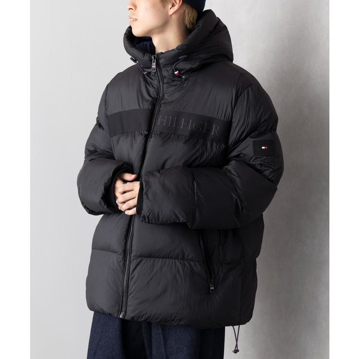 TOMMY HILFIGER】中綿ダウンジャケット 153AN916[品番：TTMW0002012