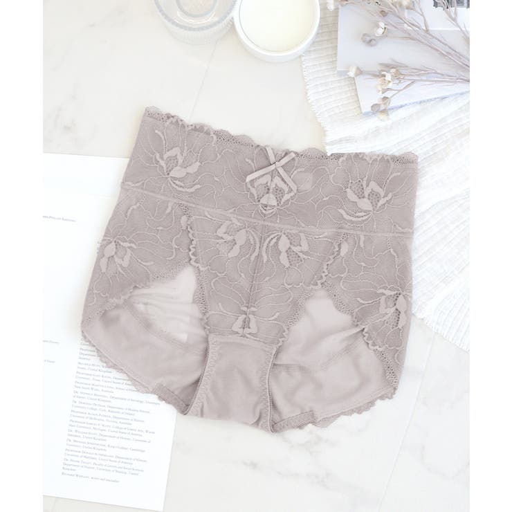 ピオニーレース骨盤ガードルショーツ ヒップアップ 骨盤ショーツ[品番