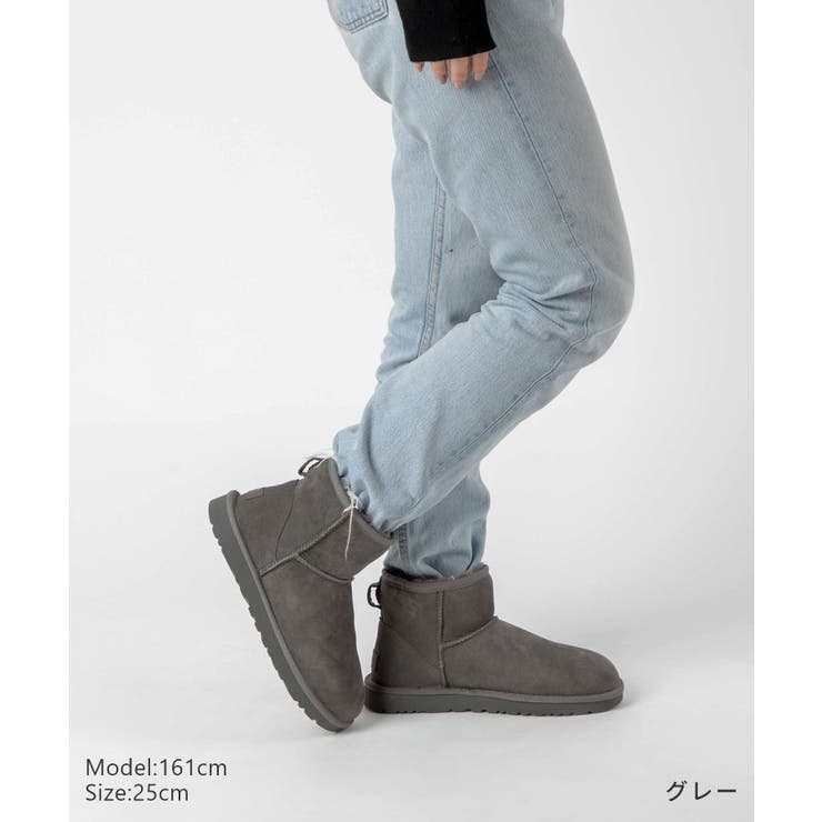 アグ UGG クラシックミニII[品番：TRDW0008753]｜U-STREAM（ユー