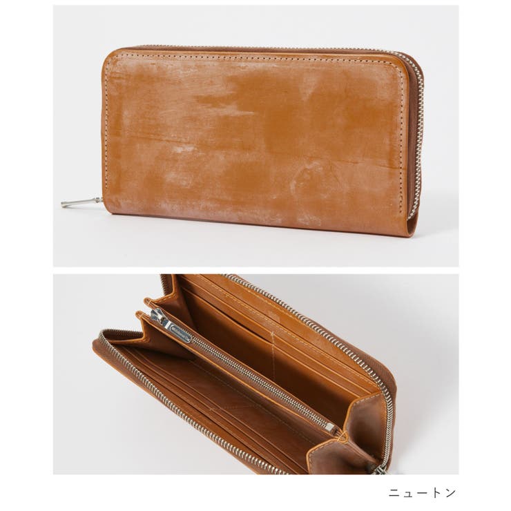 ホワイトハウスコックス 長財布 Whitehouse[品番：TRDW0009098]｜U