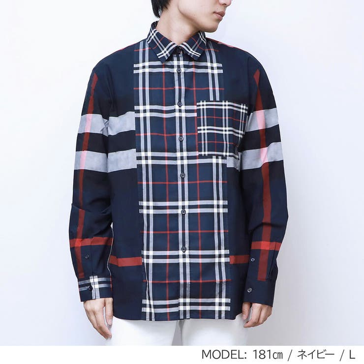 バーバリー BURBERRY シャツ[品番：TRDW0000252]｜U-STREAM（ユー