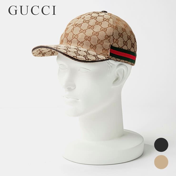 グッチ GUCCI キャップ[品番：TRDW0000556]｜U-STREAM（ユーストリーム
