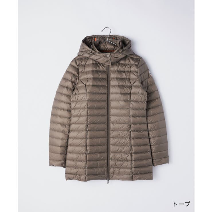 ジョット JOTT ダウンジャケット[品番：TRDW0009001]｜U-STREAM（ユー
