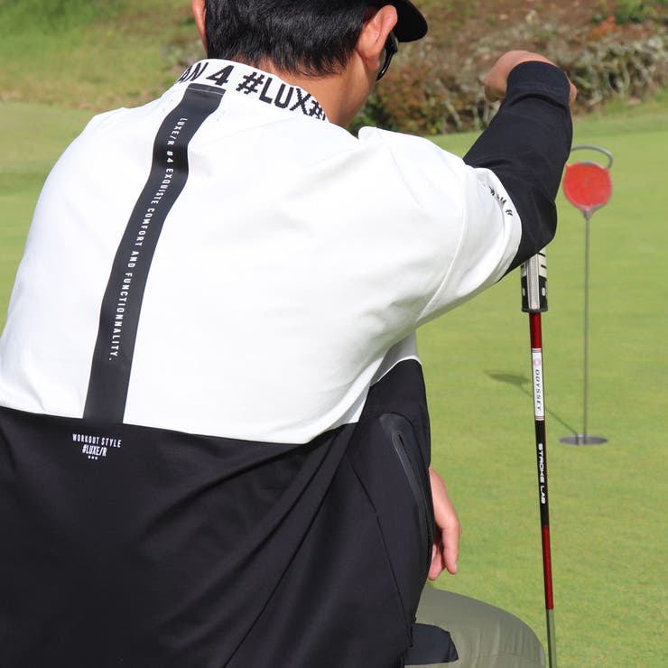 ラグジュゴルフ LUXE R[品番：CMPM0009779]｜WEB COMPLETE（ウェブ