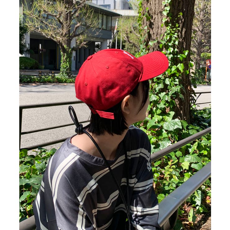 刺繍ベースボールキャップ[品番：ANCW0009967]｜SHEPP（シープ）の