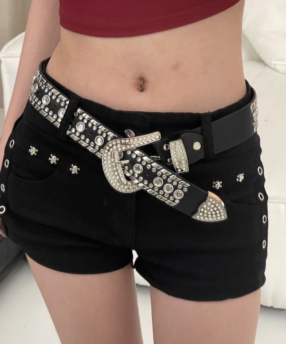 Y2Kギャルベルト[品番：TRNW0001933]｜FUN（ファン）のレディース