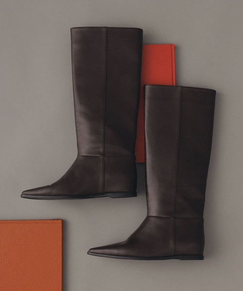 ADAM ET ROPÉ FEMME(アダム エ ロペ ファム) / インヒールロングブーツ