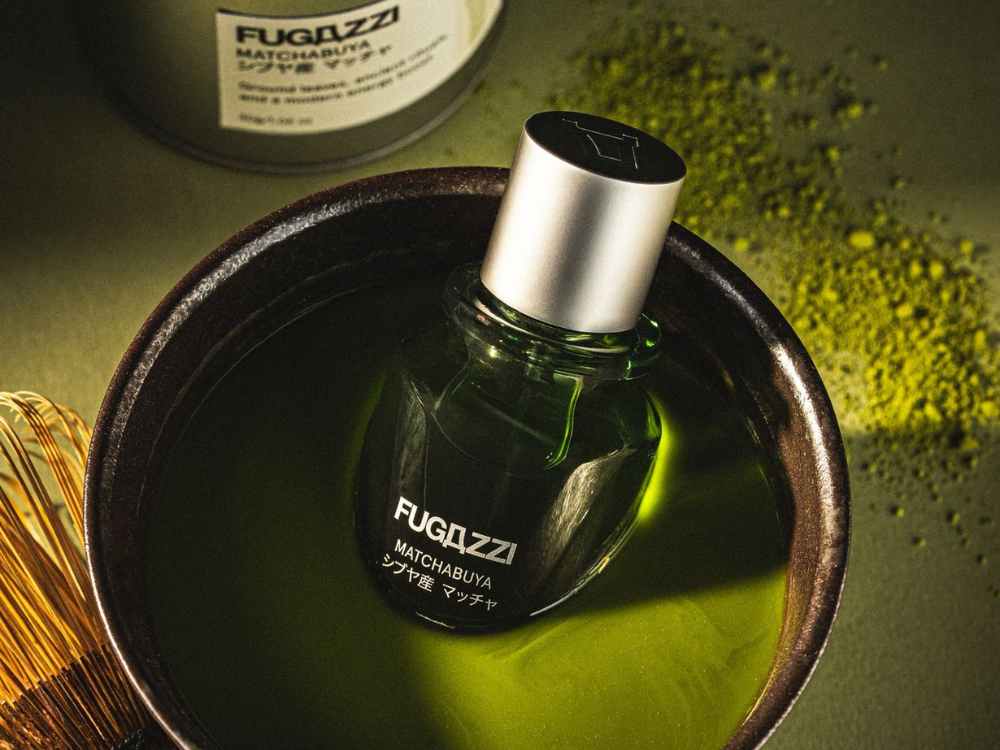 Fugazziより2月6日、新作フレグランスが登場。大胆なバニラ香る