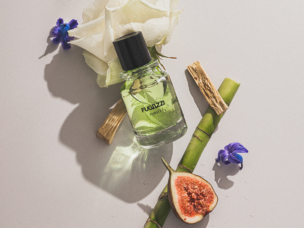 若き創業者が生み出す“新世代の香水”「Fugazzi（フガッジ）」が12/13