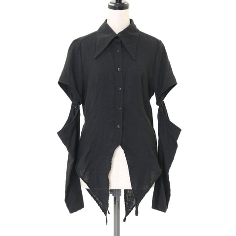 BLACK PEACE NOW | ブラックピースナウ ブラウス (USED)の通販(158点