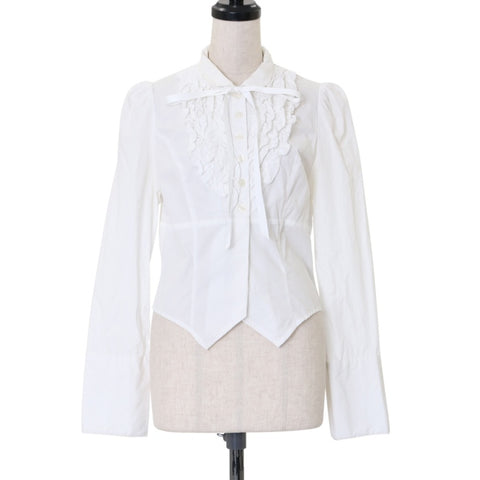 BLACK PEACE NOW | ブラックピースナウ ブラウス (USED)の通販(158点