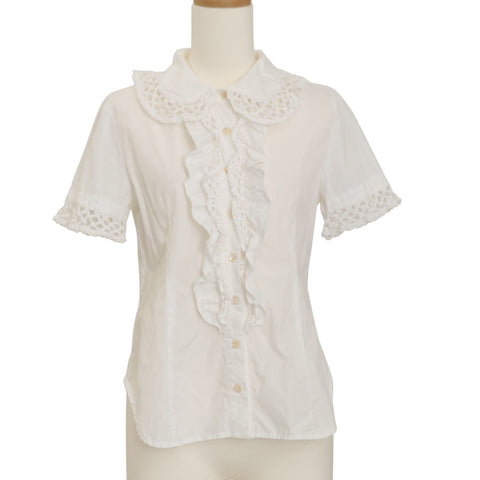 Jane Marple | ジェーンマープル ブラウス (USED)の通販(45点