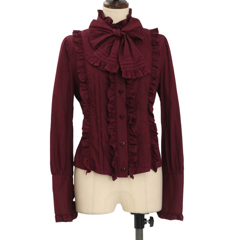 ALICE and the PIRATES | アリスアンドザパイレーツ ブラウス (USED)の