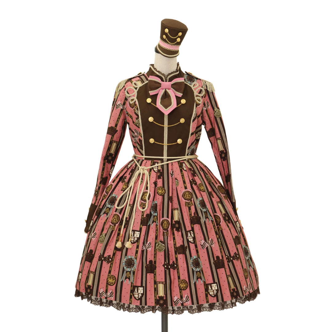 USED】Chocolate Rosette Special ワンピースSet | Angelic Pretty