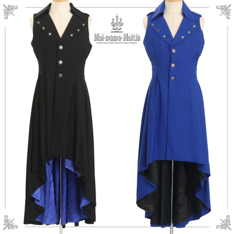 公式】Moi-même-Moitié | モワメームモワティエ ジャケットお洋服の