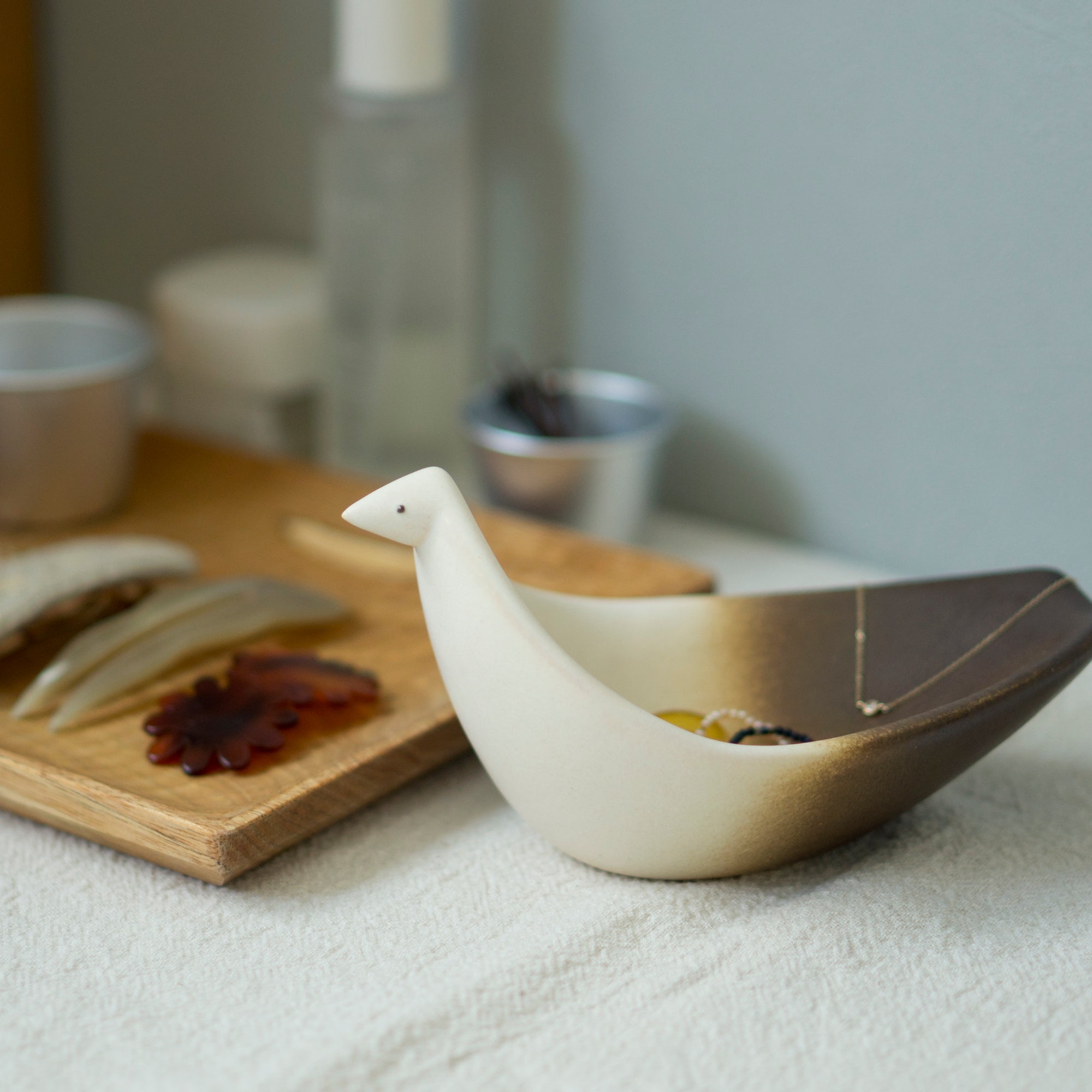 BIRD TRAY COLORS – BIRDS' WORDS