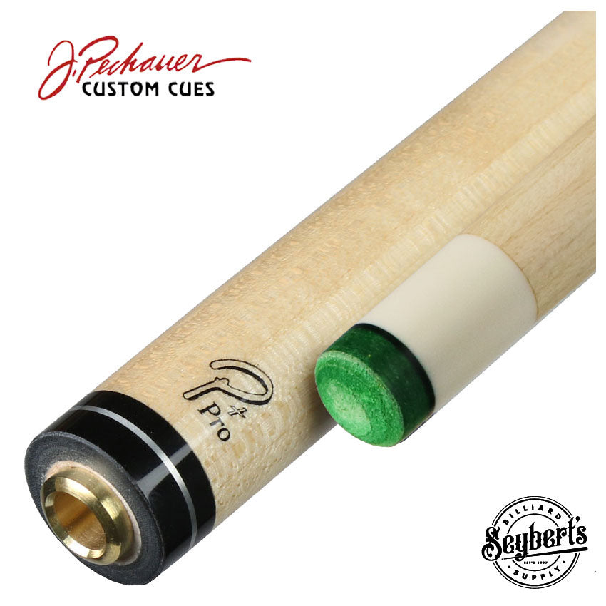 Pechauer Cue Shaft | Pechauer P+ Shaft | Dashed Ring Lite JP Shaft