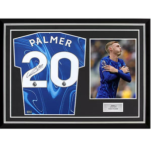 チェルシー 直筆サイン入りスポーツメモラビリア – AuthentiCo.