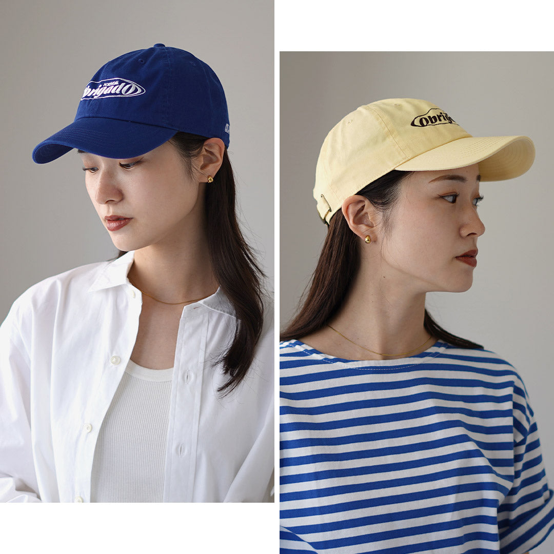 SHINZONE（シンゾーン） オブリガード キャップ 25MMSIT01 / 帽子 ロゴ