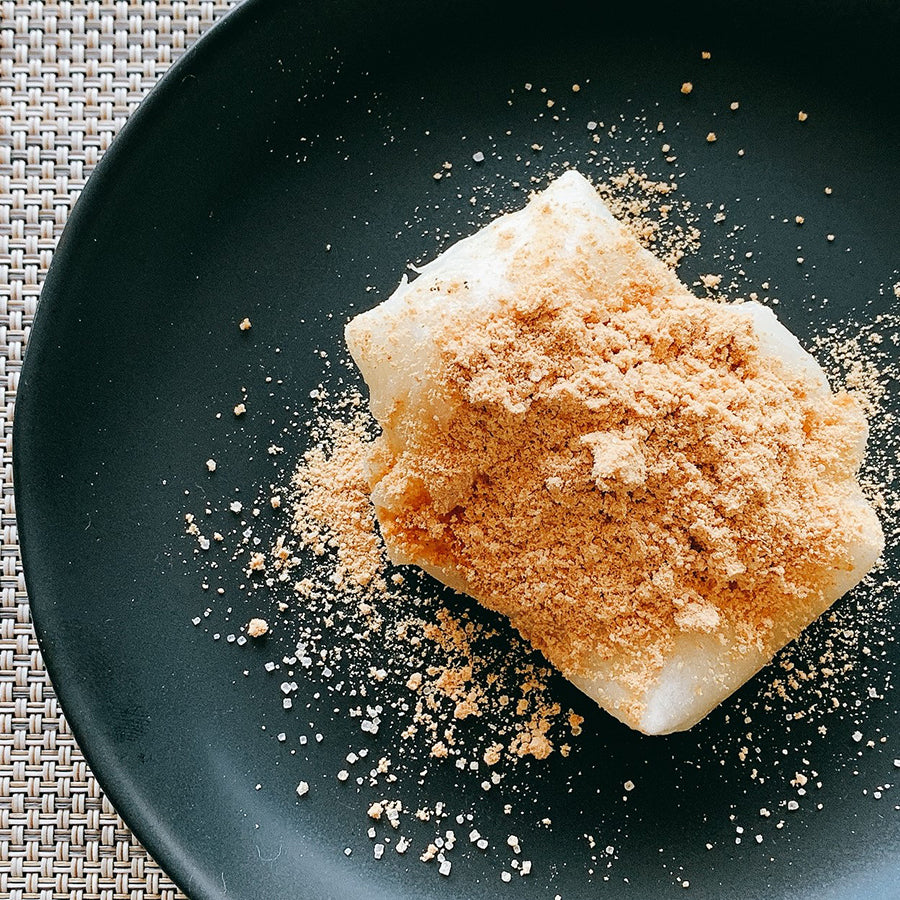 国産きな粉90g｜直火焙煎 大豆たんぱく イソフラボン｜マエダ