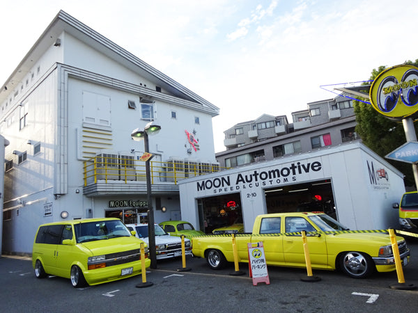 Mooneyes – BOUNTY HUNTER TOKYO