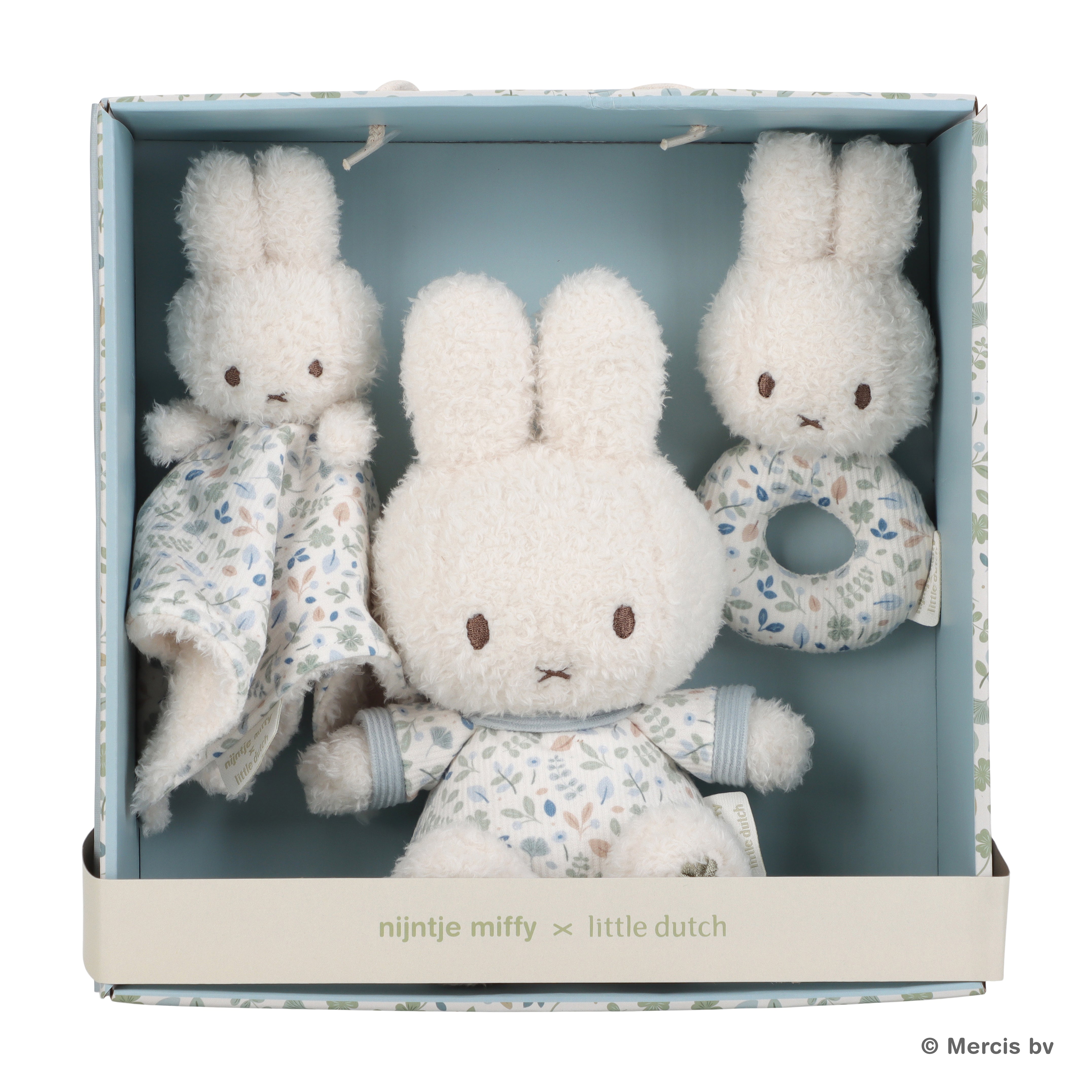 リトルダッチ] miffy x Little Dutch ギフトボックス3点セット