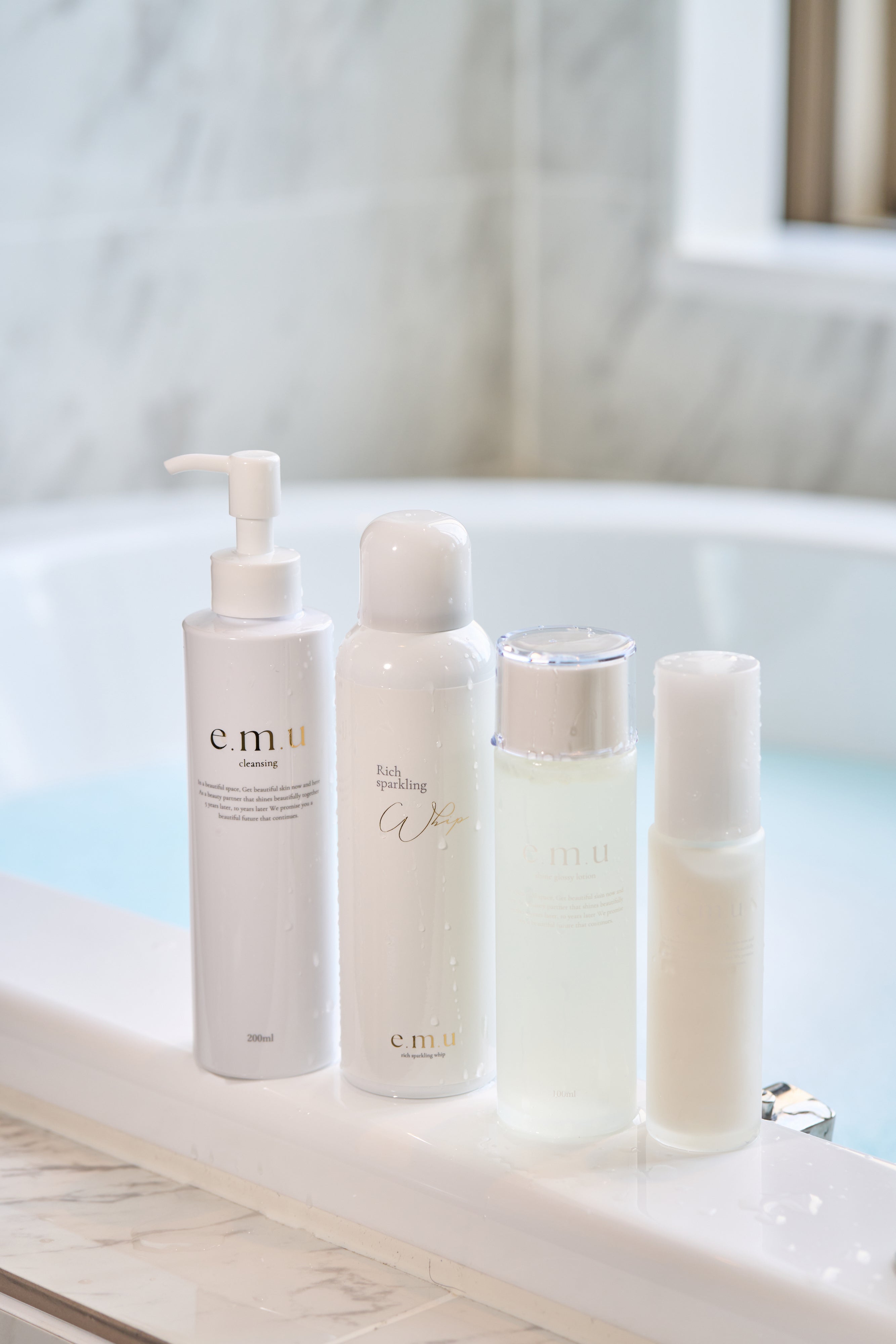 e.m.u（エム）公式オンラインストア