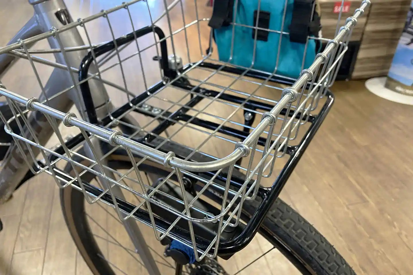 クロスバイクの前カゴがアツい！実用性とおしゃれさを両立する新トレンド