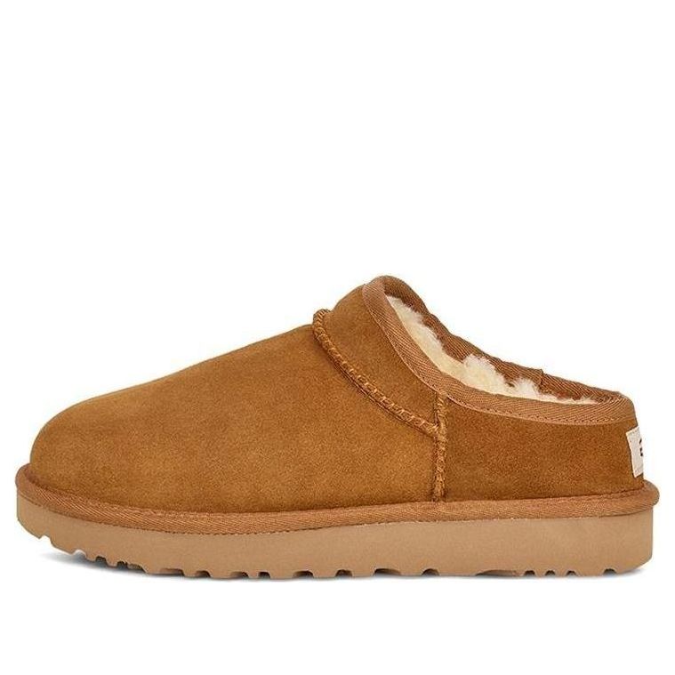 WMNS) UGG Classic Slipper 'Chestnut' 1108193-CHE