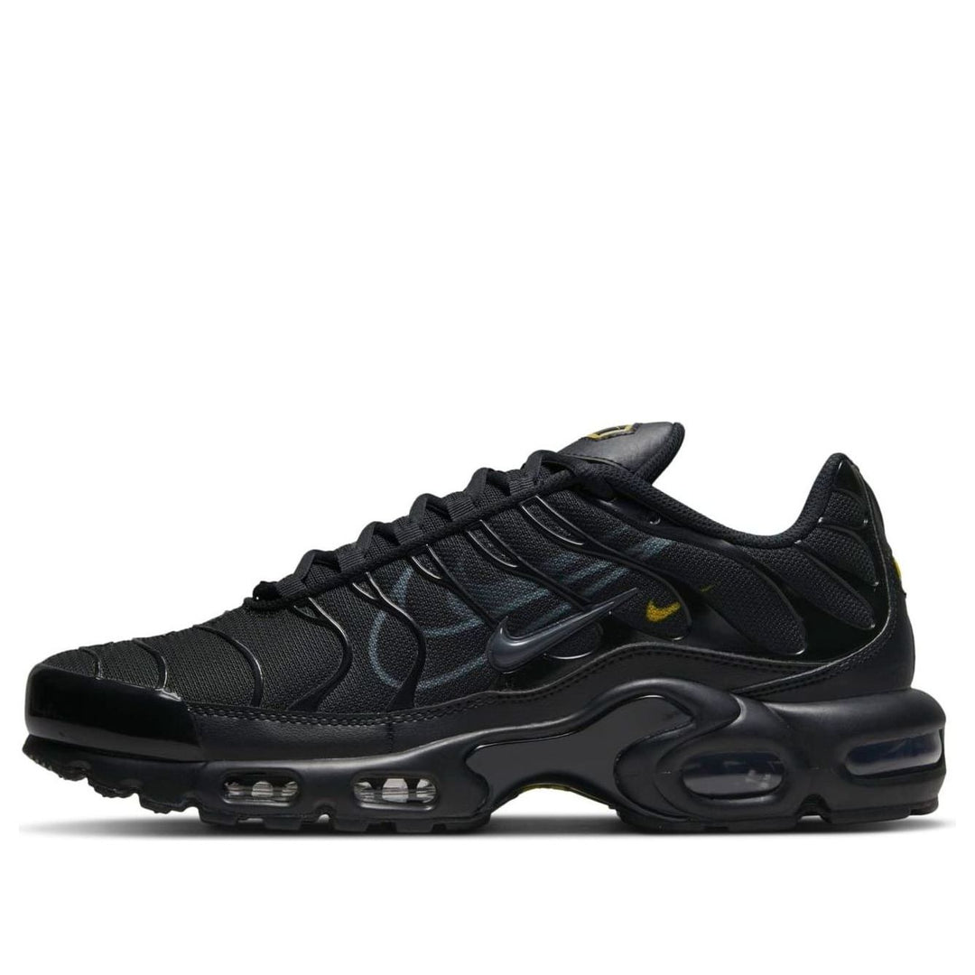 Nike Air Max Plus 'Multi-Swoosh - Black' DX2652-001