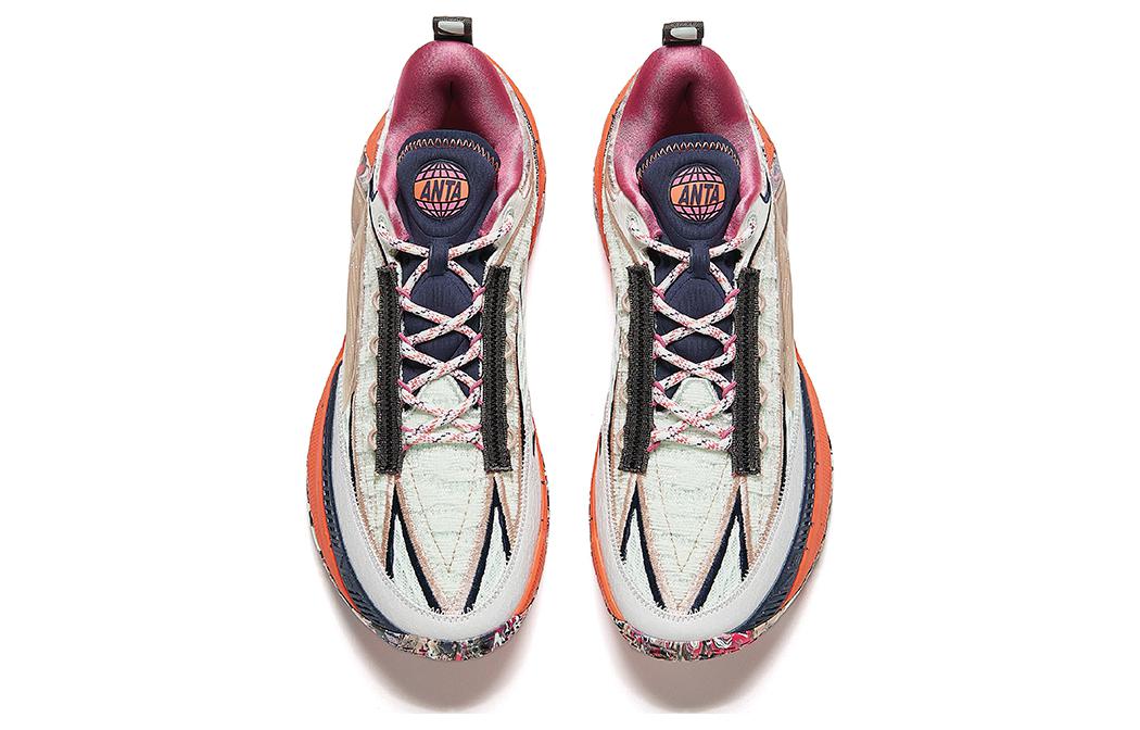 ANTA x Donte DiVincenzo Zap 1 Esg 'Regeneration' 912421111Q-4