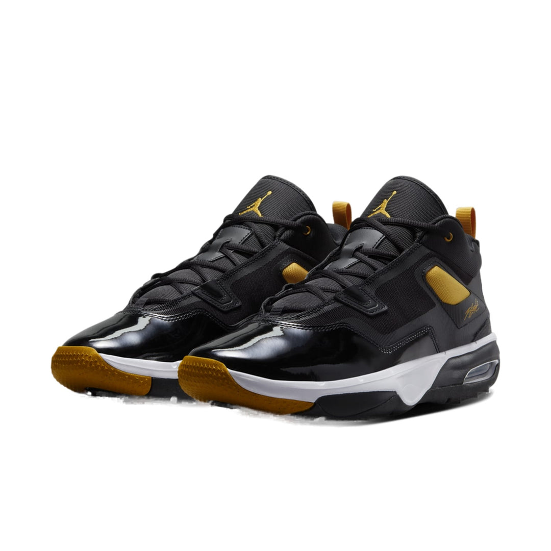 Air Jordan Stay Loyal 3 'Black Yellow Ochre' FB1396-071