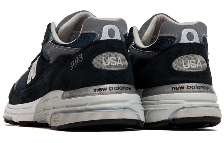New Balance 993 'Navy White' MR993NV