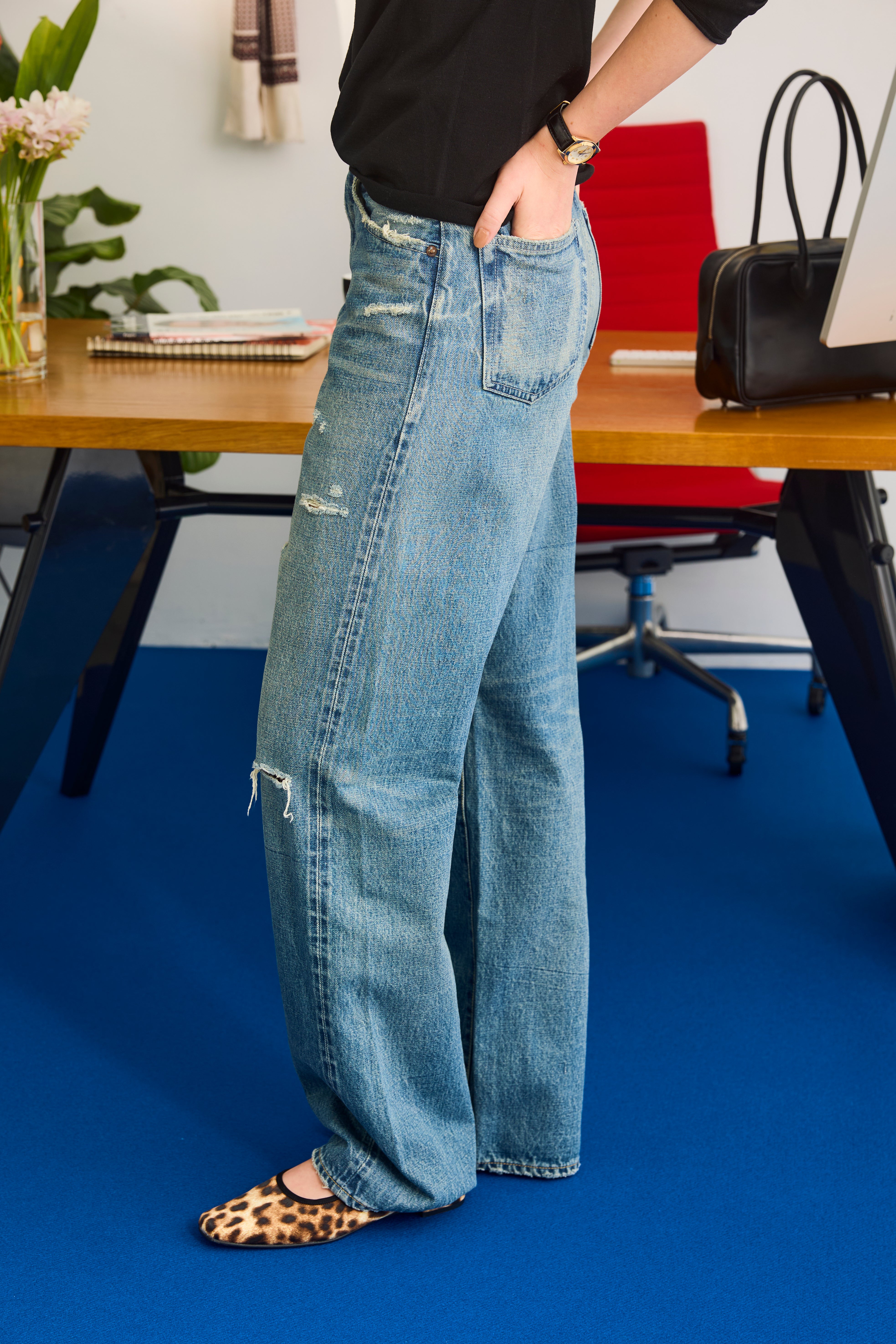 Oblada 2026 Spring New Denim&Pants Part2 – CINCH inc