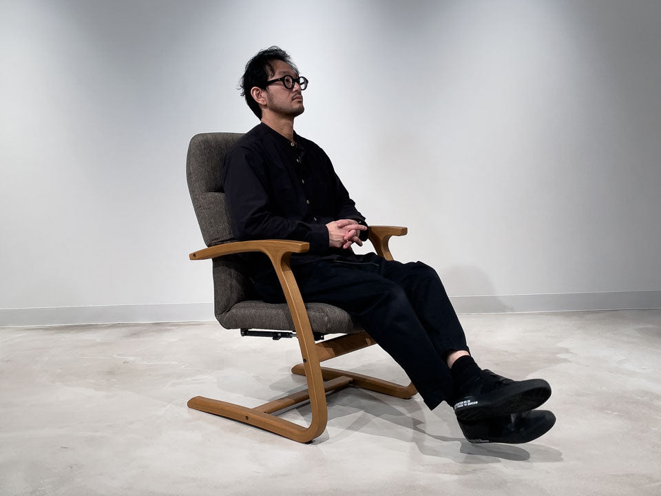 Kosリクライニングチェア / P04480A – 冨士ファニチア オンラインストア