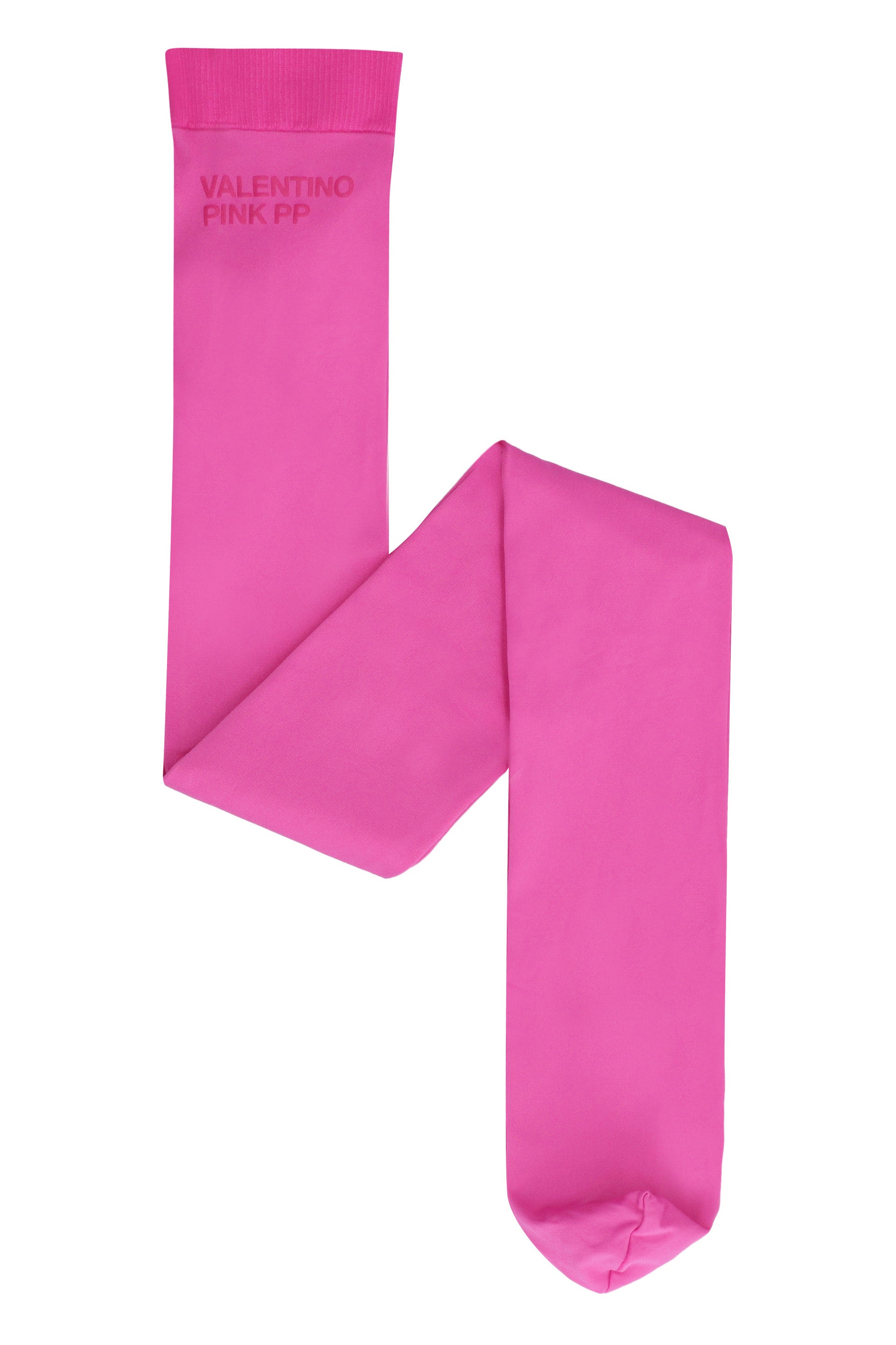Valentino - Valentino Garavani - Valentino PINK PP tights Fuchsia