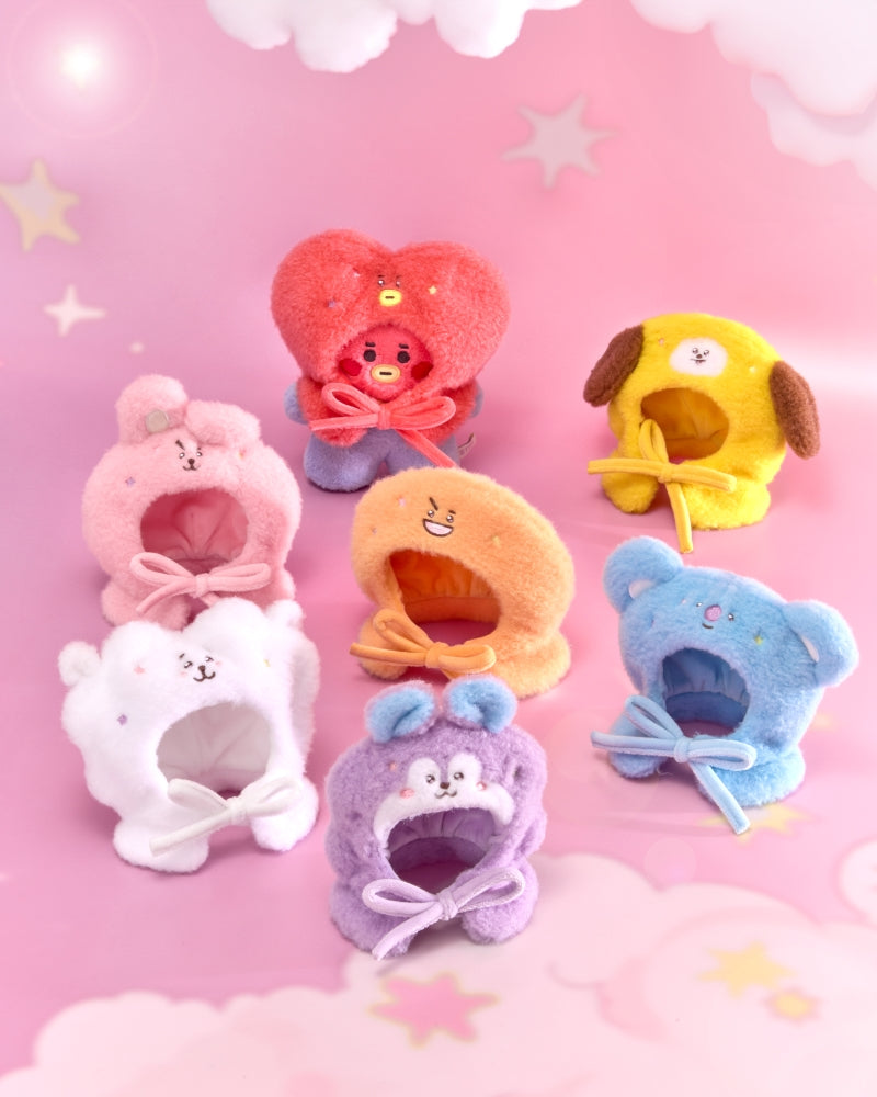 クローゼットフードケープ(THE JOURNEY) RJ – LINE FRIENDS SQUARE