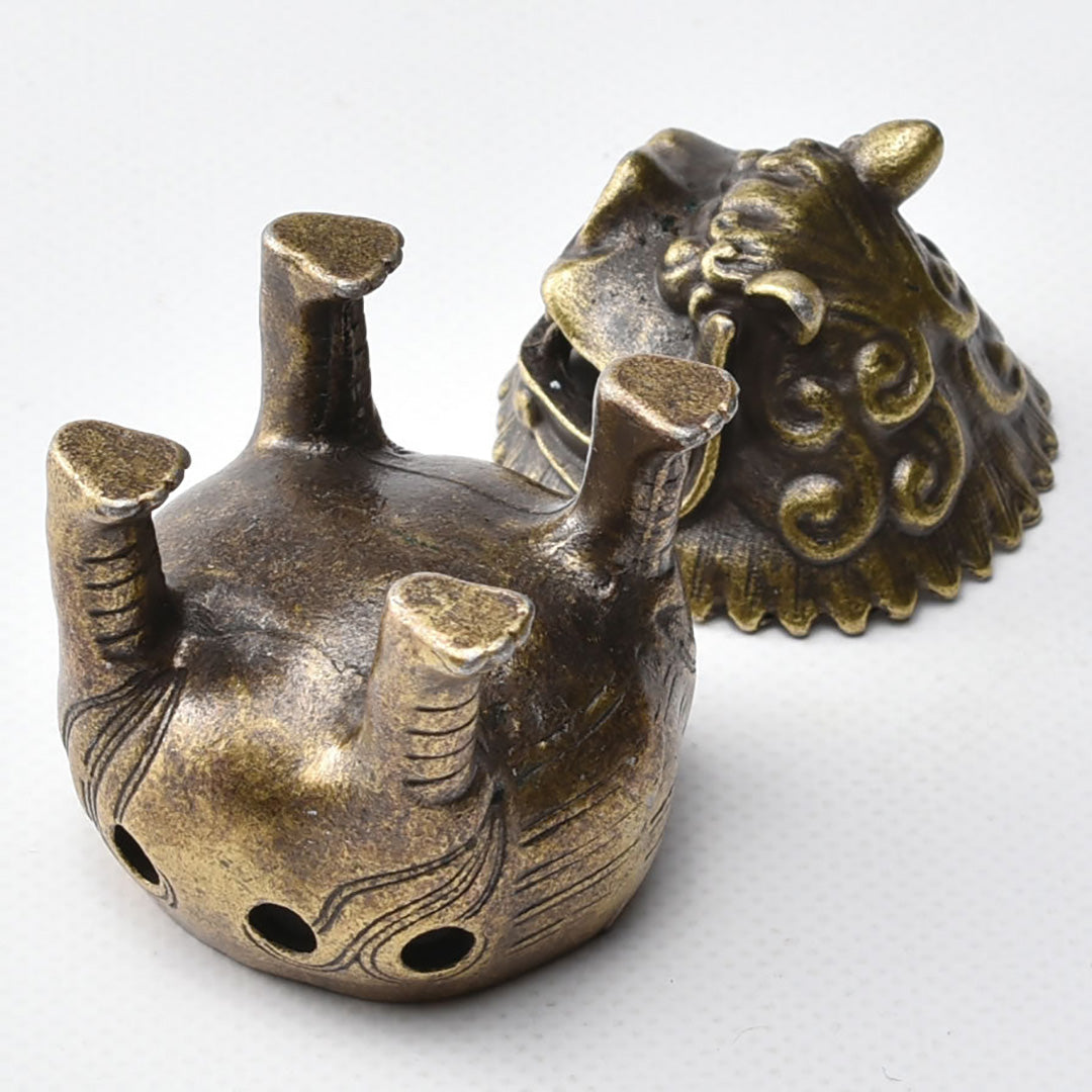 ミニ香炉｜麒麟神獣炉｜中国茶道具専門店の通販・天香茶行