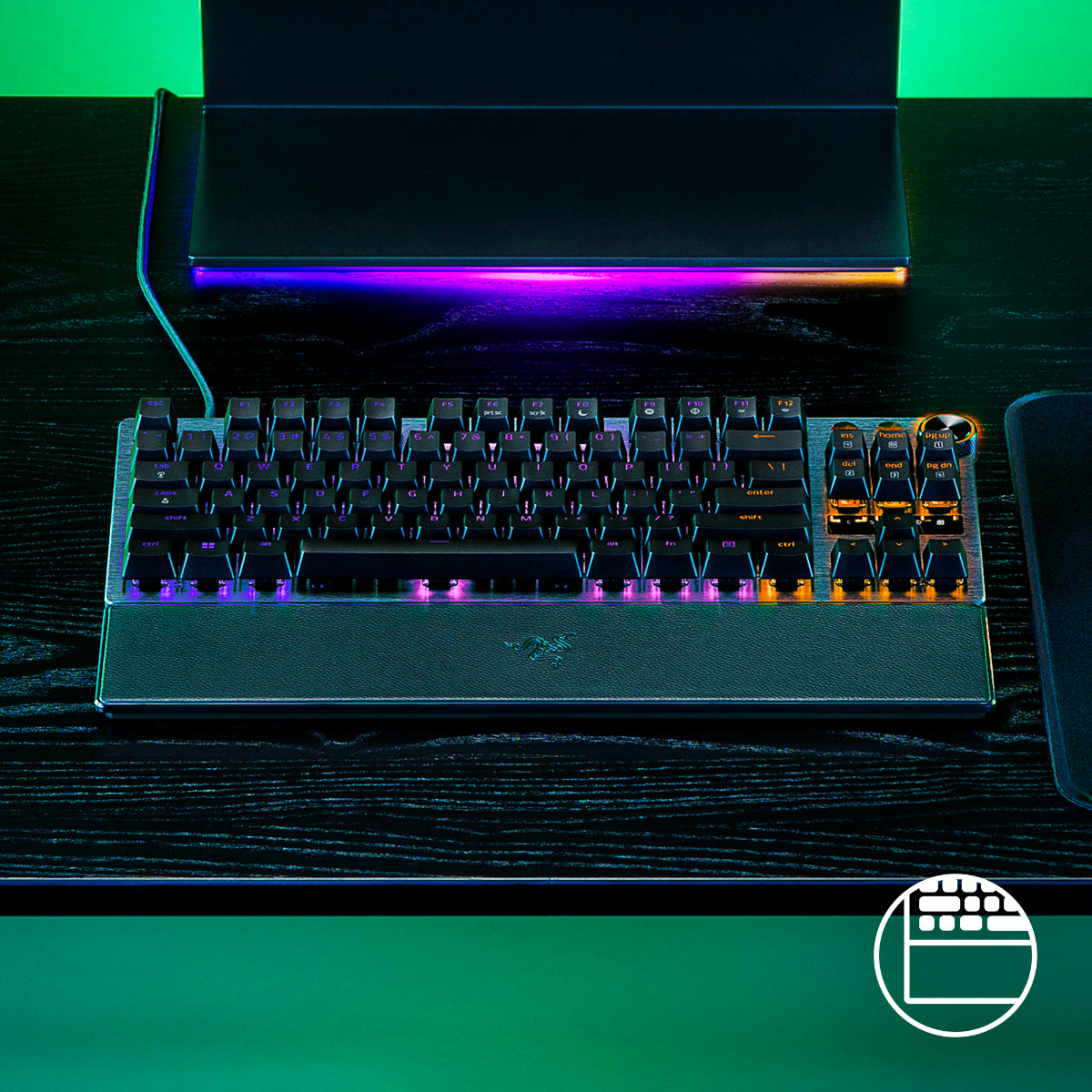 Razer Huntsman V3 Pro Tenkeyless JP ハンツマン ブイスリー プロ